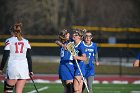 WLax vs BSU  Women’s Lacrosse vs Bridgewater State University. - Photo by Keith Nordstrom : WLax, lacrosse